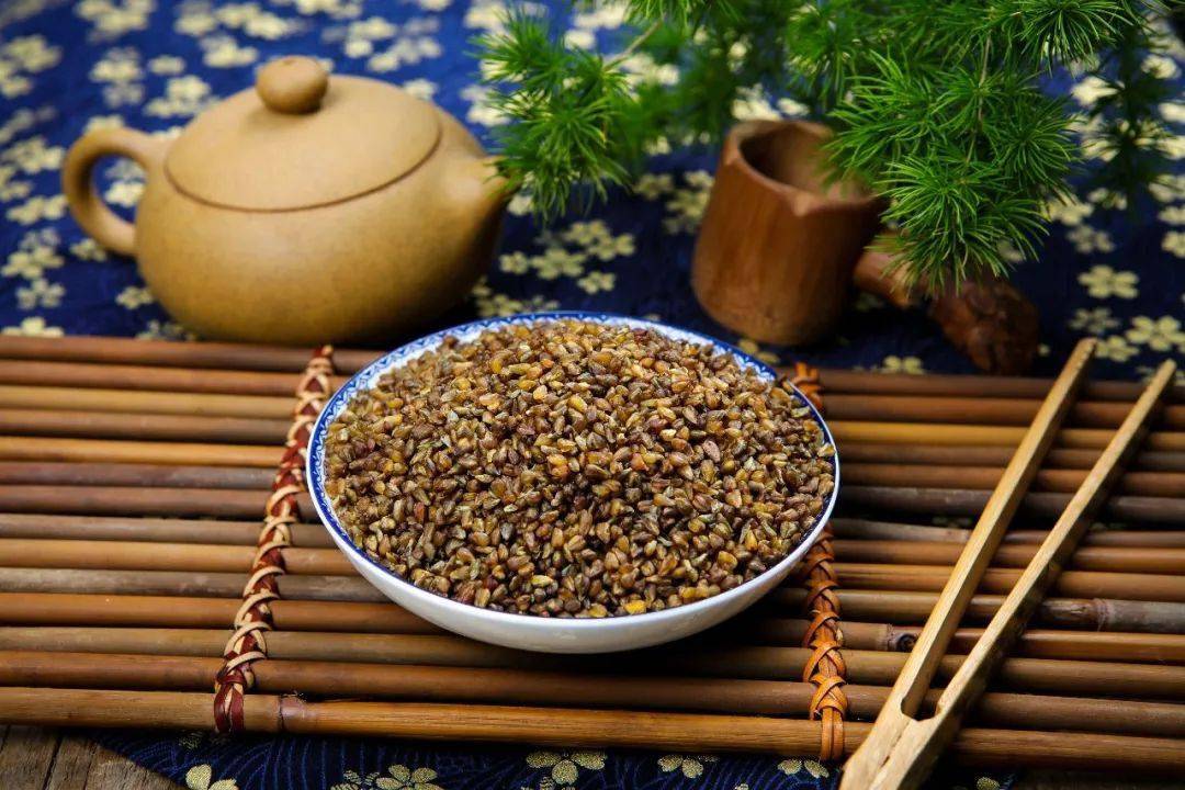 苦涩味|夜读｜“遇见”苦荞麦