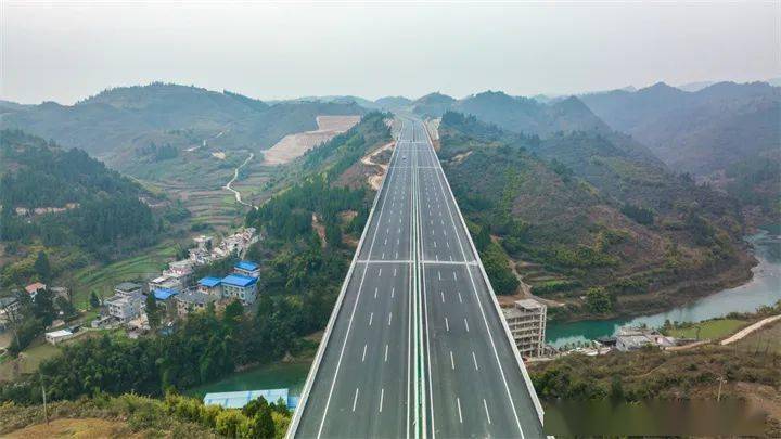 江口至玉屏(大龍)高速年底通車_開發區_銅仁_高速公路