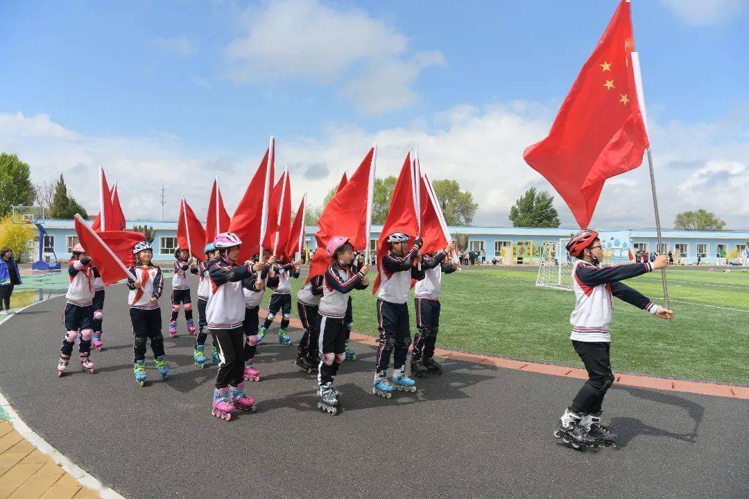 中小学|体育成为“第一学科”？北京这些学校的体育运动有了新变化