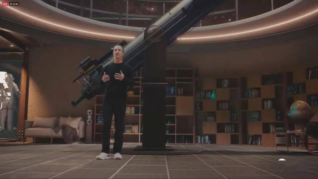 10分钟看懂扎克伯格的元宇宙世界!