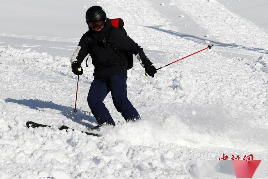 国家|探访国家高山滑雪中心