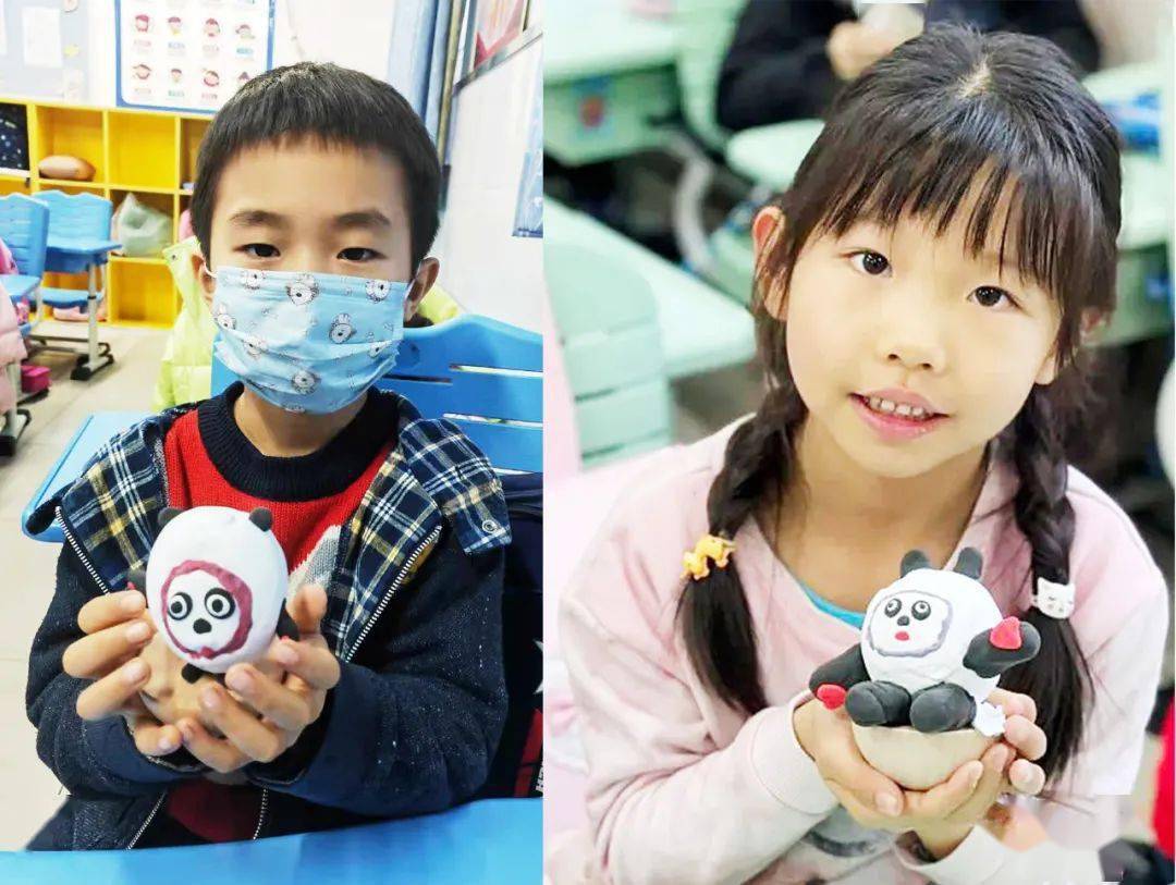 文化|“剪”冬奧、“捏”冬奧、“展”冬奧！朝師附小師生共燃冬奧夢！