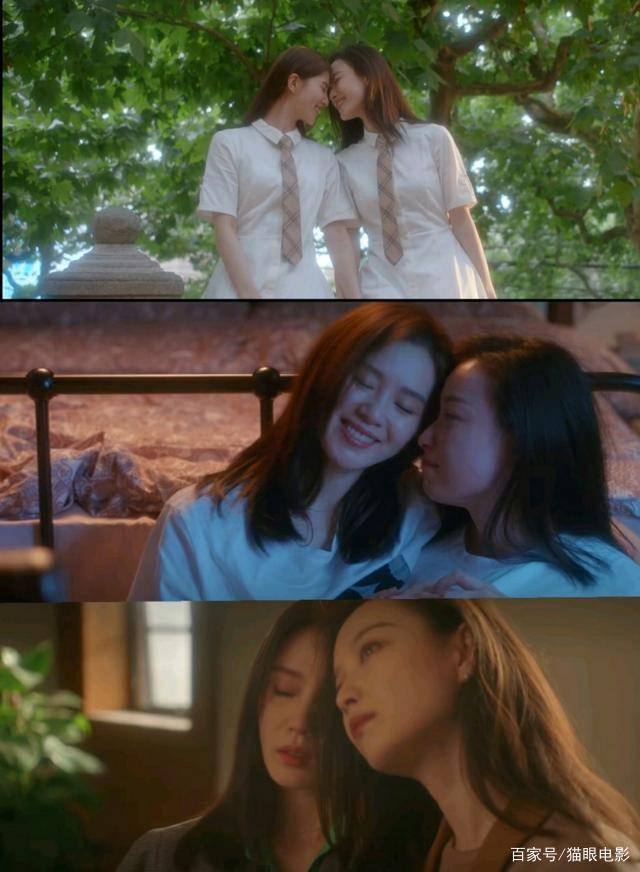 挑战钟楚红张曼玉经典,网友:全是女神_南孙_性格_电视剧