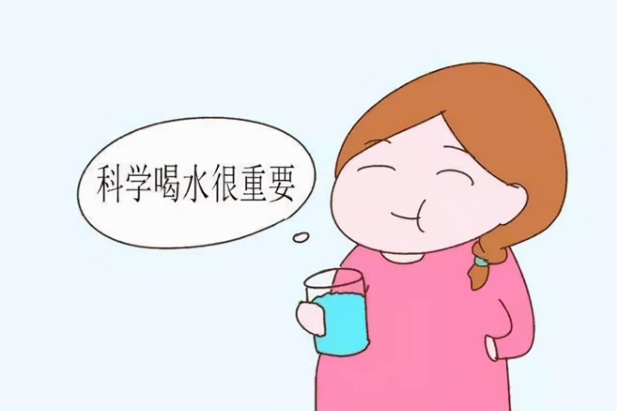 喝水多竟然会水肿消肿也要对因治疗试试这两款实用食疗方