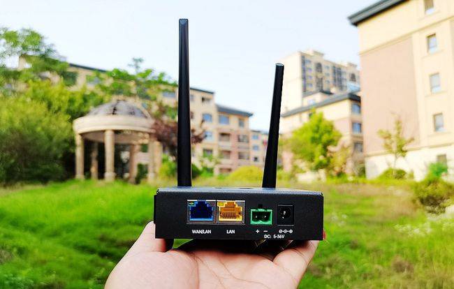 工業路由器到底多強悍wifi4g智能組網