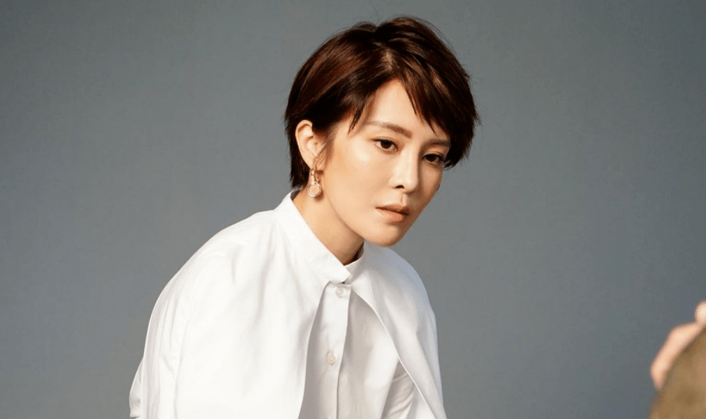 tvb女星入行9年为新剧剪成短发网友赞靓第一眼好似梁咏琪