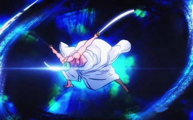 海贼王索隆觉醒霸王色他的鬼气无疑是霸王色的初始阶段