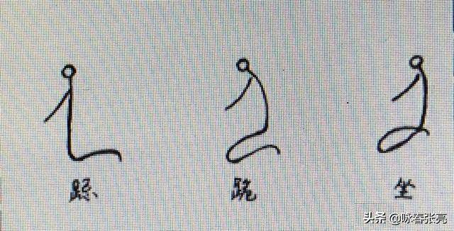 咏春拳钳羊马站姿是中国古代坐姿的回归