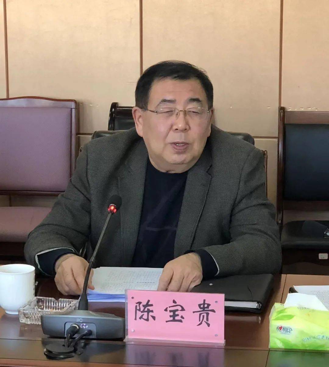 副局长陈宝贵出席座谈会并讲话,来自唐百集团友谊购物广场,唐山市