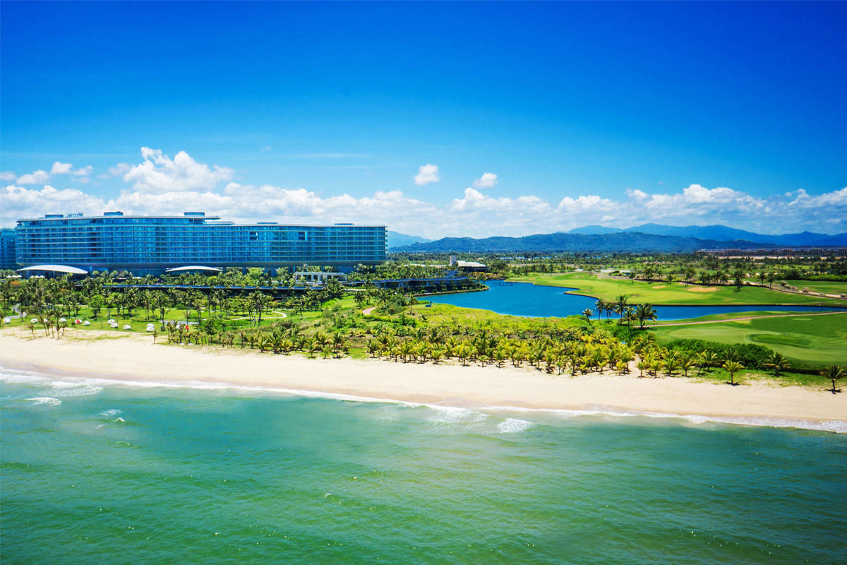 海南海景房如何海南海景房哪里好