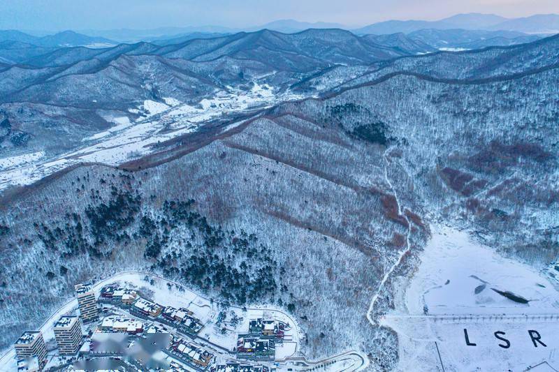 吉林|遇见凇雪吉林，赴一场冬日里的浪漫旅行