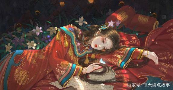 故事:嫡姐誓死拒婚,我被迫替她嫁不受宠的皇子,却意外成了皇后_顾青