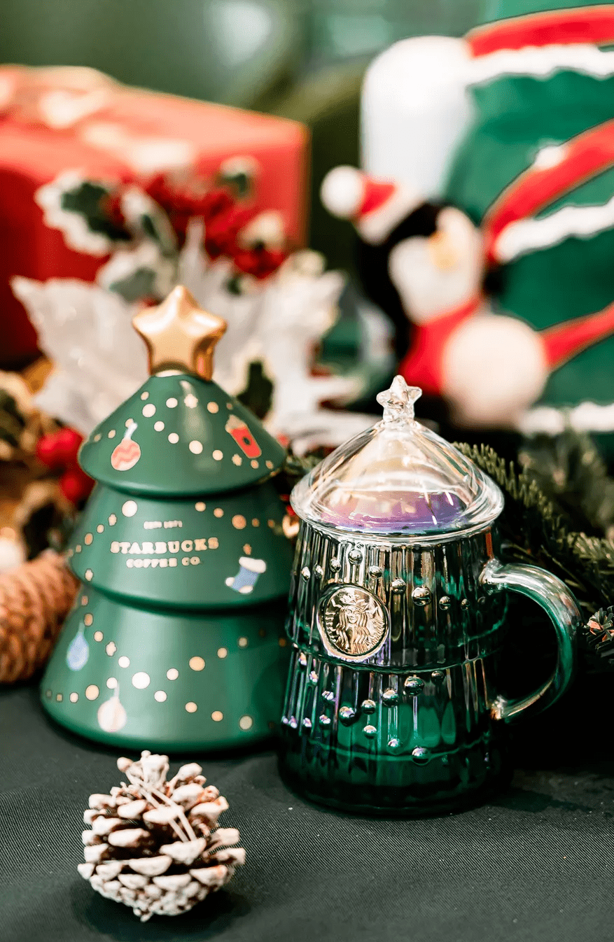 星巴克星杯全系列买1送1