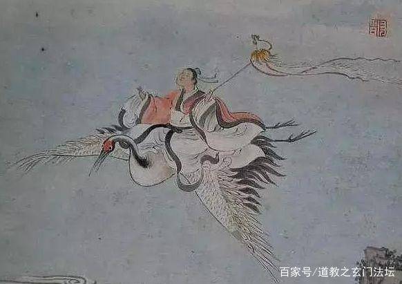 丁令_白鹤_被称为