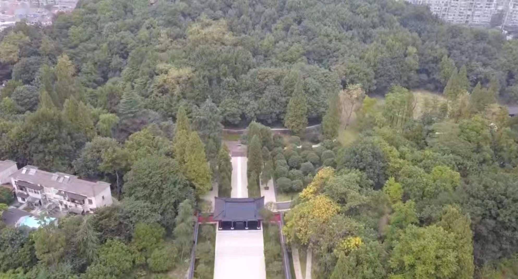 吴越王钱镠墓被盗掘两管理人员严重失职获刑