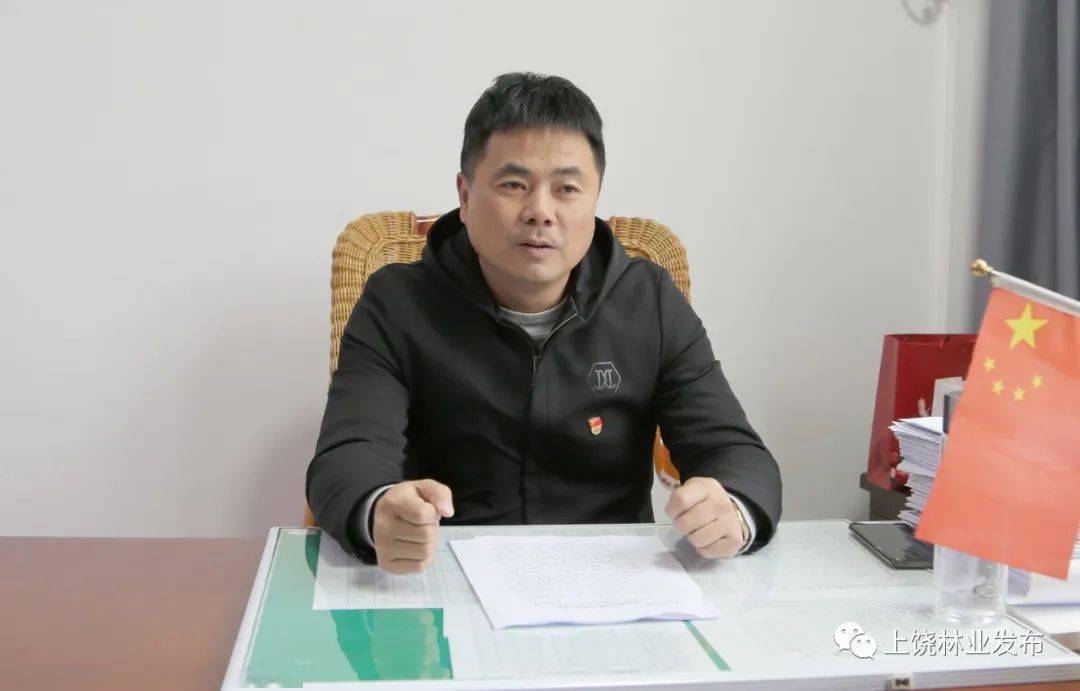 广丰区桐畈镇乡级林长,党委书记吕勇访谈桐畈镇位于江西省上饶市广丰