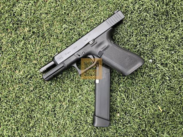 「朵颜吾卫兵器图鉴」——glock17手枪_格斯通·格洛克_mm_弹匣