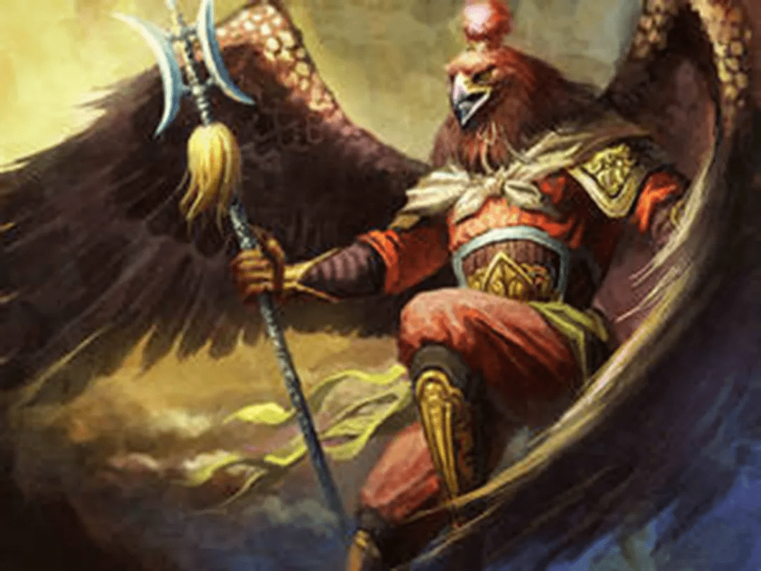 老母|昴日星官母亲是毗蓝菩萨，那他父亲是谁？天地第一鸡？