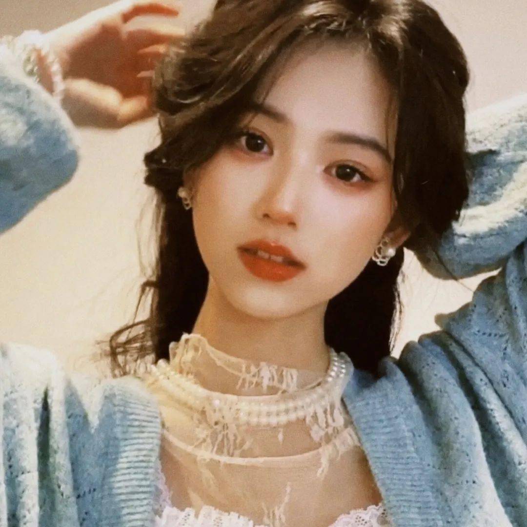 头像白看不厌系列微信头像