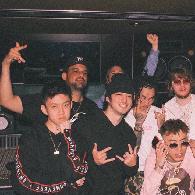 马思唯恋情曝光女友身材颜值一流说唱歌手的眼光真好