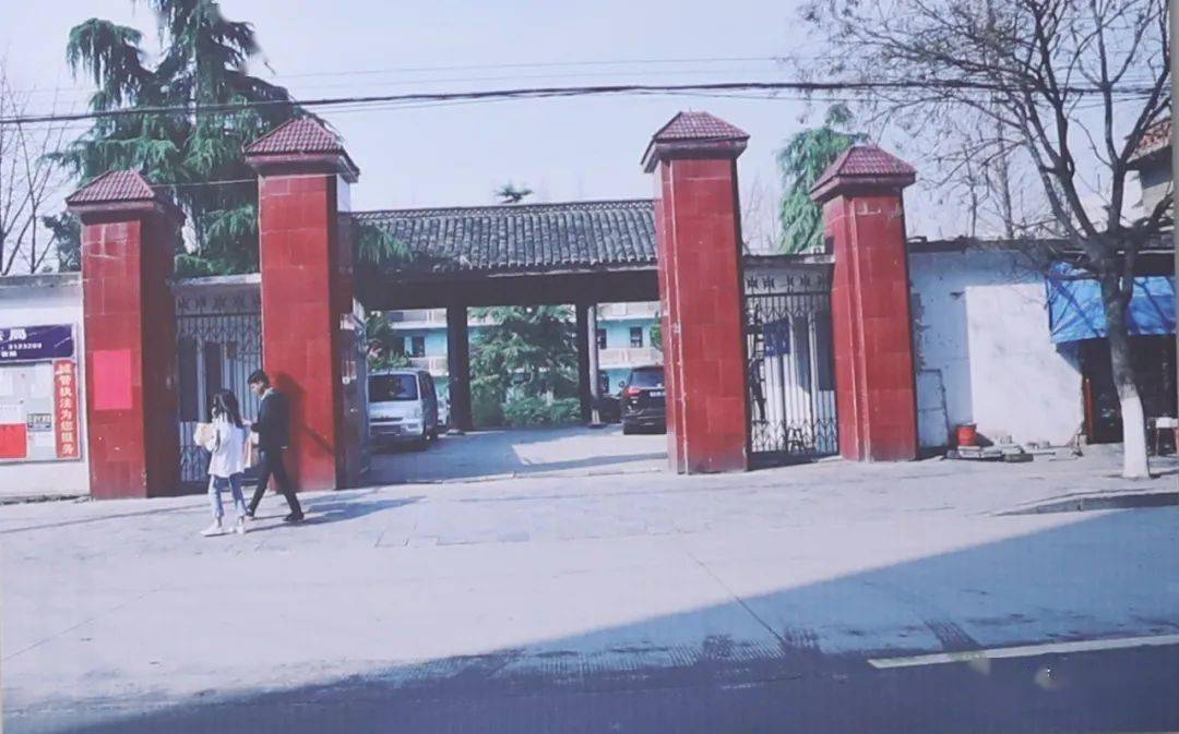 寿县三中老校区图片