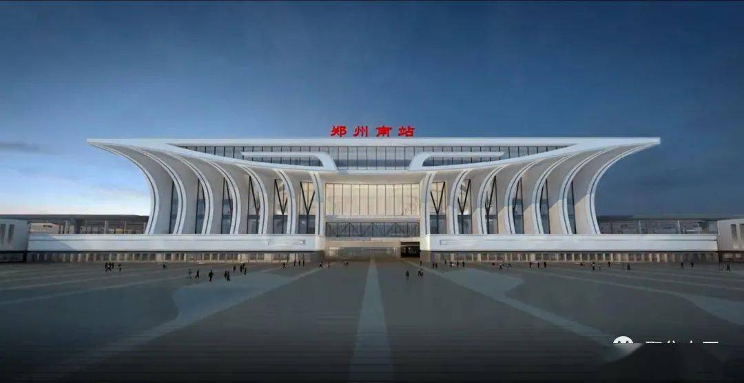 2022年河南省十大铁路项目