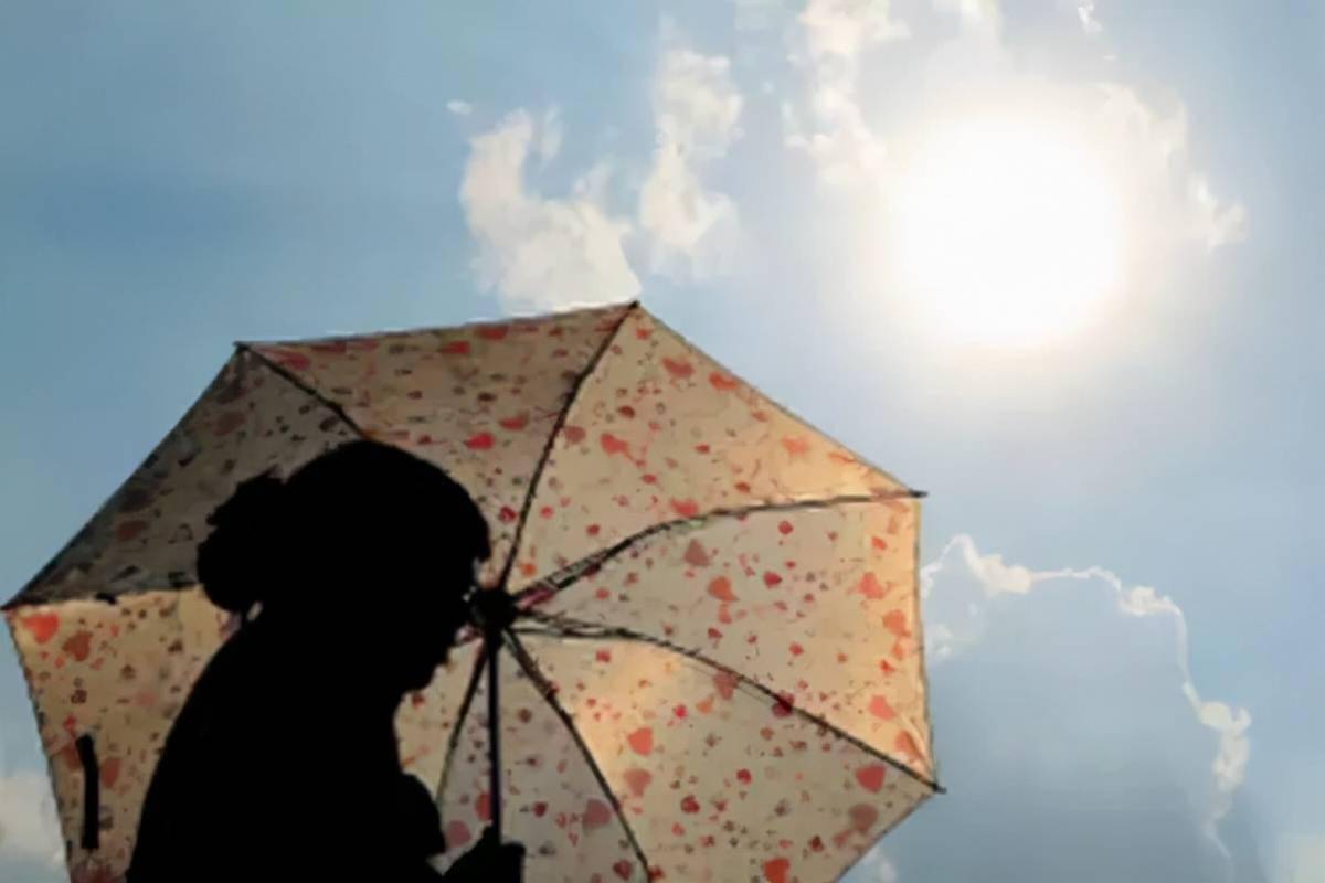 天气太炎热真的会热出甲亢吗