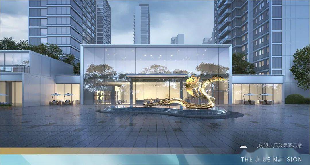 龙港新城丨一座封面人居作品耀世而来!