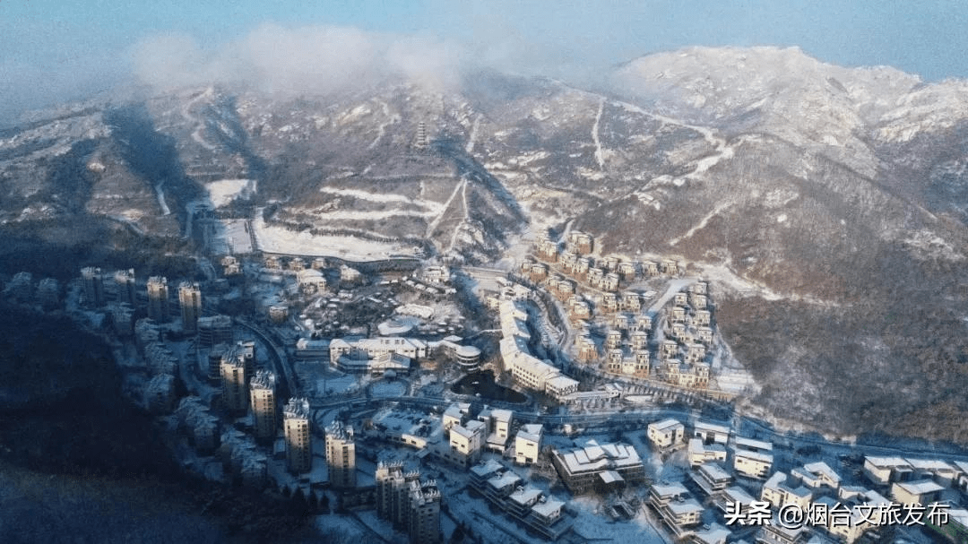 雪花|琼瑶匝地！“雪窝烟台”盛装亮相