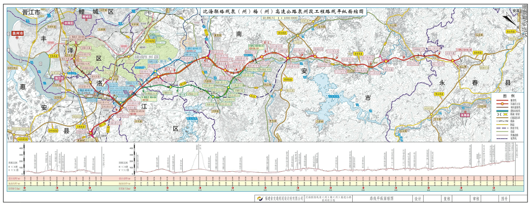 2030福建高速公路规划图片