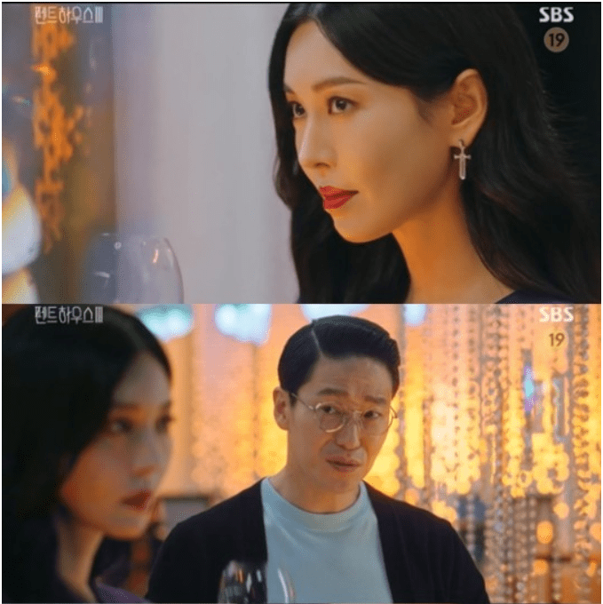 韩剧《顶楼3》正式复仇的开启_沈秀莲_朱丹泰_千瑞