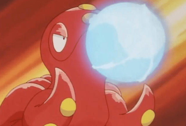 2 章鱼桶首先是雷丘,雷丘是初代馆主马志士的代表宝可梦,而到了四代