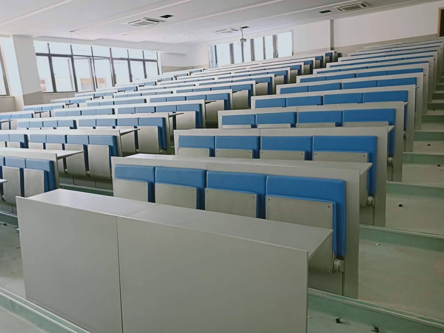 厦门大学阶梯教室座椅定制为师生打造健康舒适的学术环境