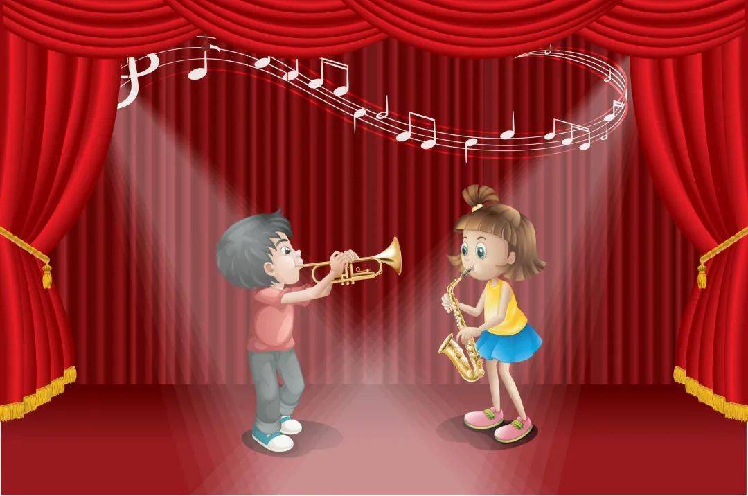 为什么要鼓励孩子参加新年联欢会节目表演转家长