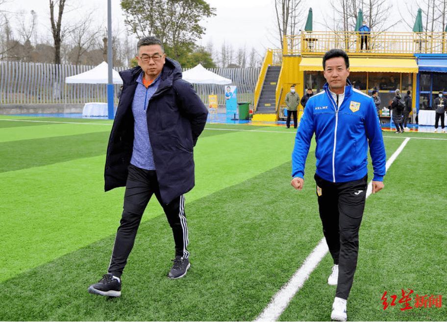 四川|成都踢球又有好去处,邹侑根的“20号足球公园”重现江湖!