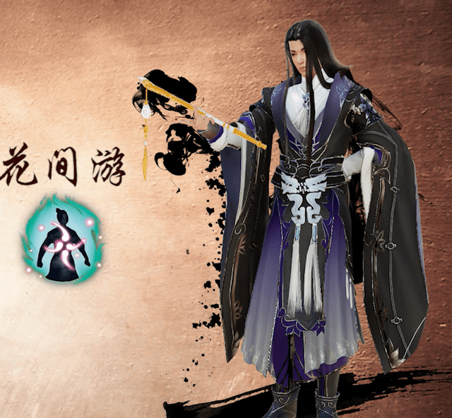 剑网3花间游如何输出拉满走位和连招都很关键