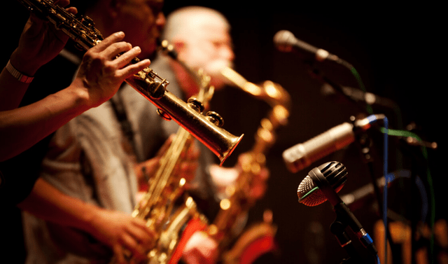 爵士乐的经典曲目