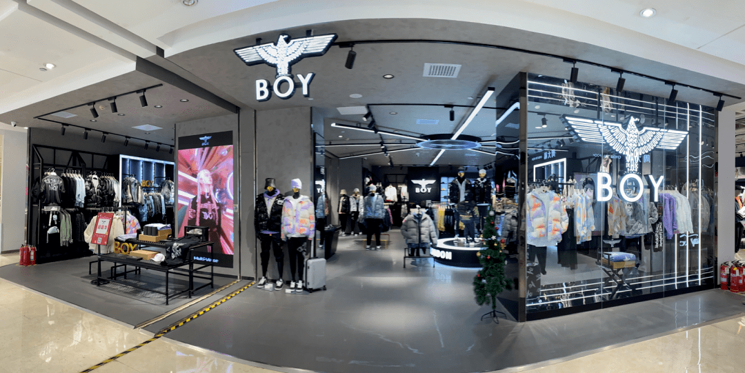 「焕新升级 」|boy london欢迎围观!_常州_广场_内容