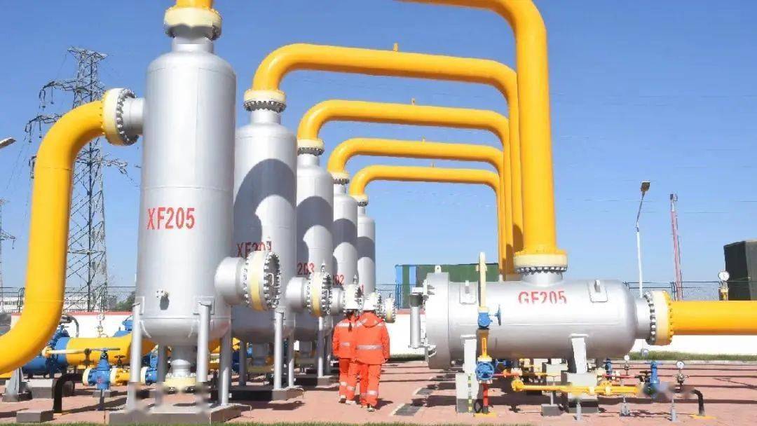 【聚焦】国家管网集团二级单位一览!_管道_公司_油气