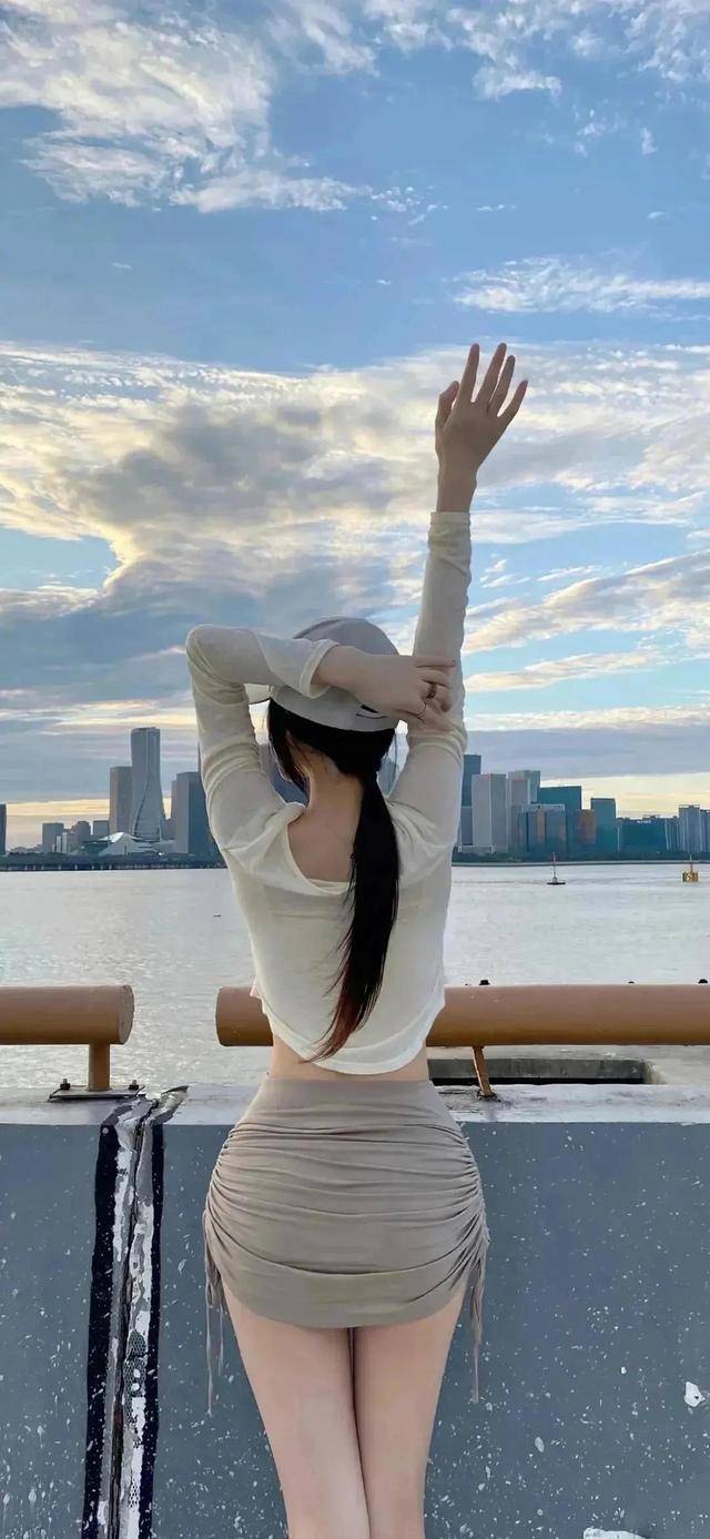 那些令人羡慕的身材