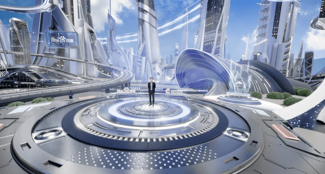 李彦宏：中国迎来AI黄金十年，“人机共生”时代百度与超400万开发者共创AI工具箱