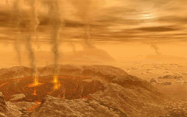 金星上有生命科学家找到了不该存在的物质或是生命存在的证据