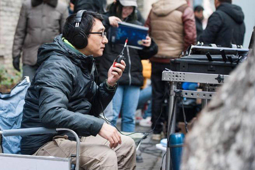 武汉导演讲述武汉故事 电影《江水无声》上映_姚军_英雄_城市