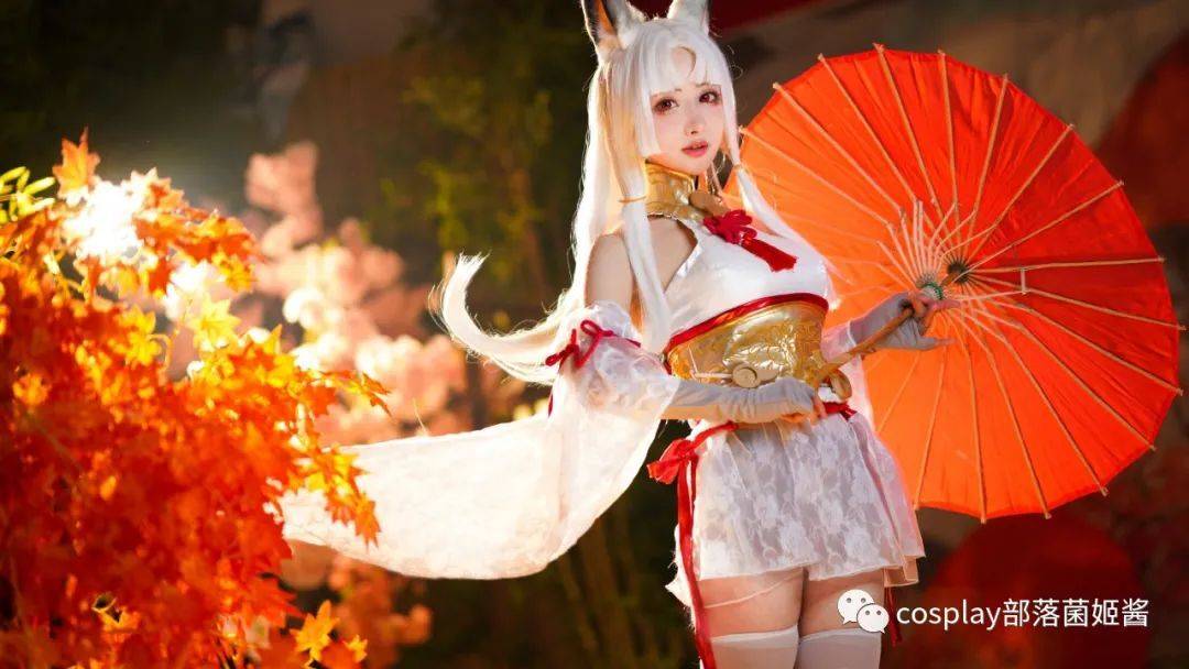 cos原神67土御门胡桃紫氯氯