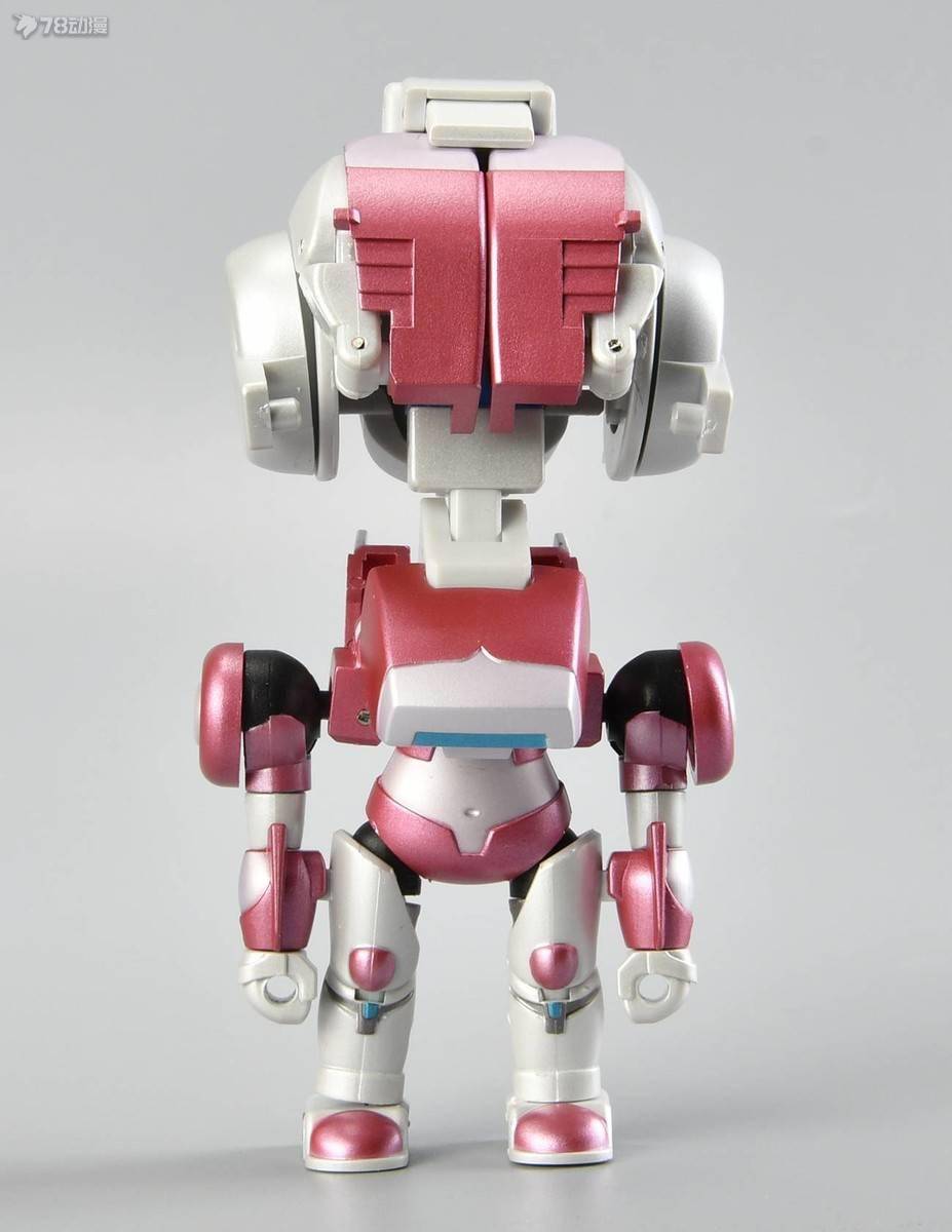 系列|78官測：魔方變形玩具MS-G01X 桃桃醬 精涂版