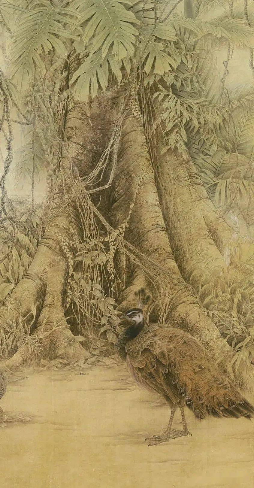 自然_李大成_作品