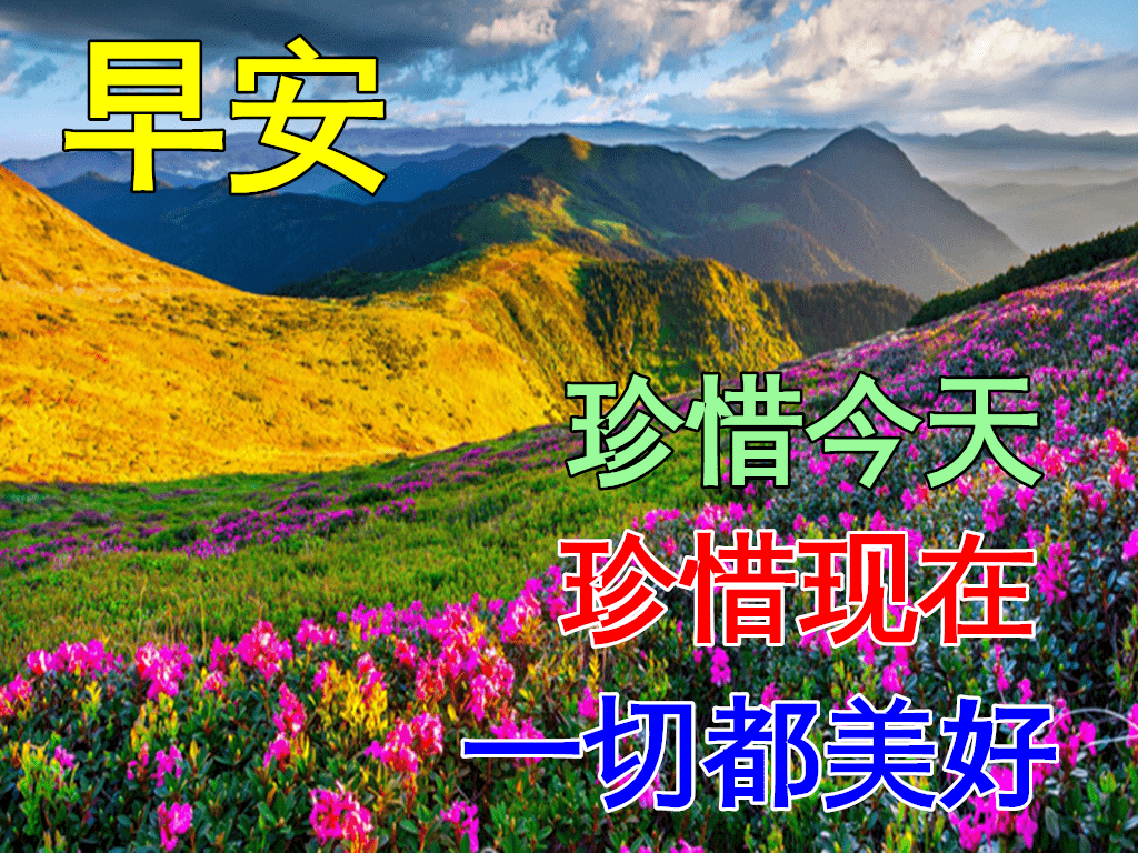 12月27日早上好动态表情图片大全,早晨好动图美图大全_祝福_阳光_生活