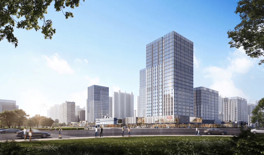 日照玖熙城在自中心公寓邂逅24小时精致生活