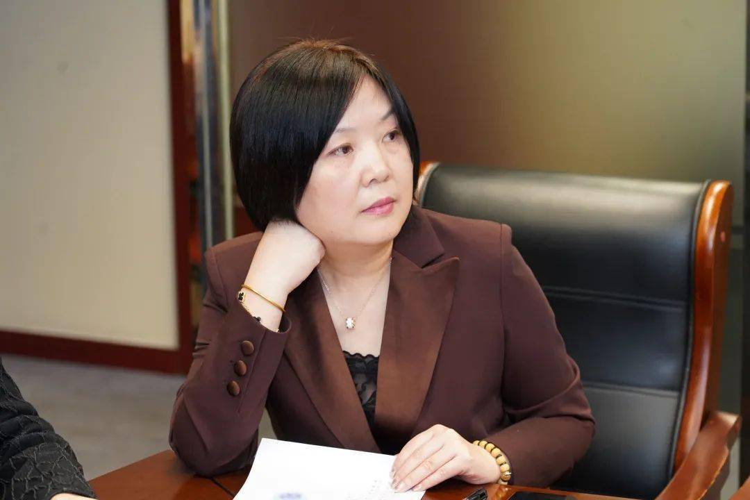 省商会走访调研上海市福建商会女企业家分会_合作_陈福_的发展