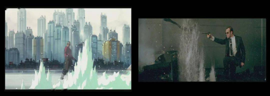 森本|《黑客帝国4》口碑扑街，不如来看看大佬云集的动画版